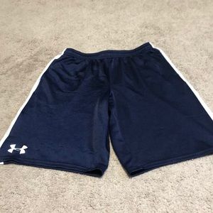 Big boys under armor shorts